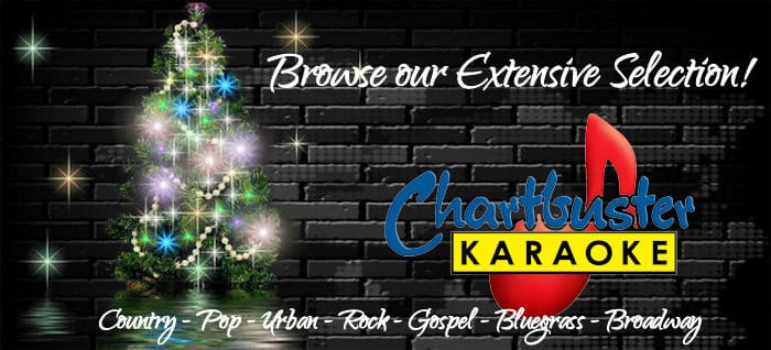 Chartbuster Karaoke CDG