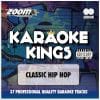 zkk01 - Zoom Karaoke Kings Vol 1 - Classic Hip Hop