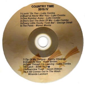 ct4-2019 - Country Time IV