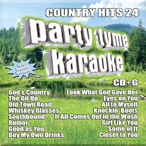 syb1147 - Country Hits 24