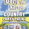 syb4491 - Country Hits Party Pack 7
