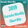 kch2019-Karaoke Chart Hits 2019
