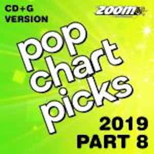 zpcp1908 - Zoom Pop Chart Picks Hits of 2019 Part 8