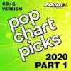 zpcp2001 - Karaoke Pop Chart Picks - Hits of 2020 Part 1