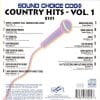 sc8101 - Country Hits  Vol 1