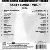 sc8106 - Party Songs Vol 1