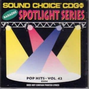 sc8304 - Pop Hits Vol 42
