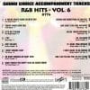 sc8776 - R&B HITS   VOL  6