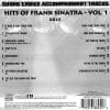 sc8825 - HITS OF FRANK SINATRA