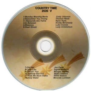 2020-ct5 Country Time V