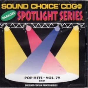 sc8481 - Pop Hits vol 79