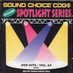 sc8453 - Pop Hits vol 69