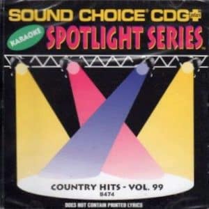 sc8474 - Country Hits Vol 99