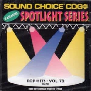sc8478 - Pop Hits vol 78