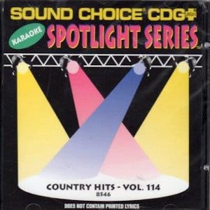 sc8546 - Country Hits  Vol 114