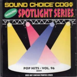 sc8559 - Pop Hits Vol 96