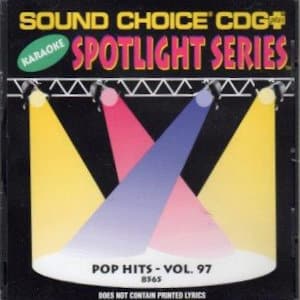 sc8565 - Pop Hits Vol 97