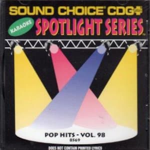 sc8569 - Pop Hits Vol 98