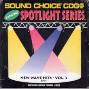 sc8571 - New Wave Hits vol 3