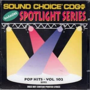 sc8593 - Pop Hits vol 102