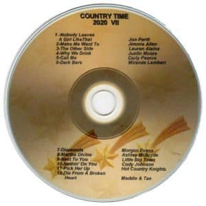 2020-ct7 Country Time VII