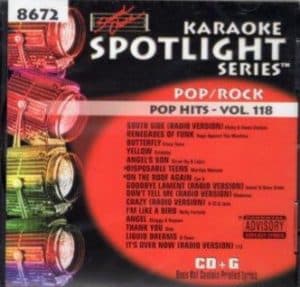 sc8672 - Pop Hits Vol 118