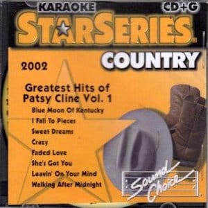 sc2002 - Greatest Hits Of Patsy Cline  Vol 1