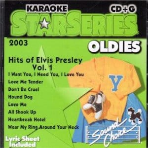 sc2003 - Hit Of Elvis Presley ol 1