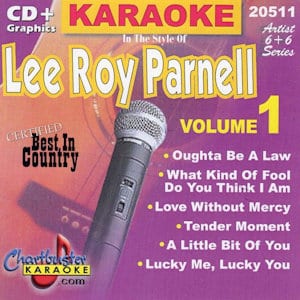 cb20511 - Lee Roy Parnell
