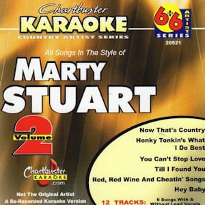 cb20521 - Marty Stuart vol 2