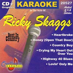 cb20527 - Ricky Skaggs