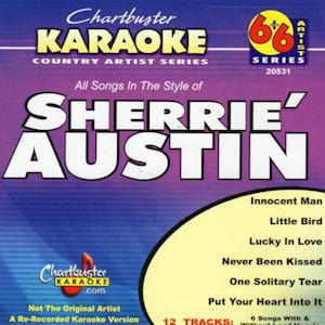 cb20531 - Sherrie' Austin