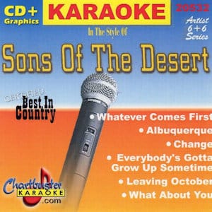 cb20532 - Sons Of The Desert