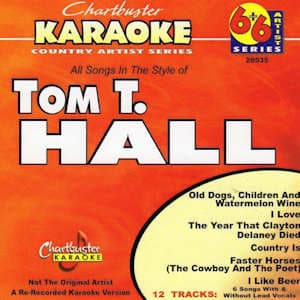cb20535 - Tom T. Hall
