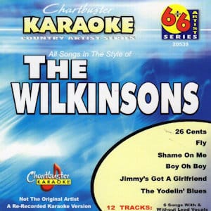cb20539 - The Wilkinsons