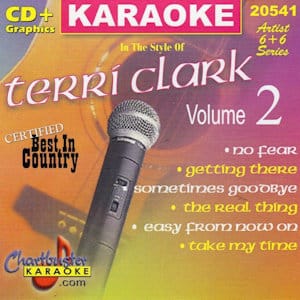 cb20541 - Terri Clark  vol. 2