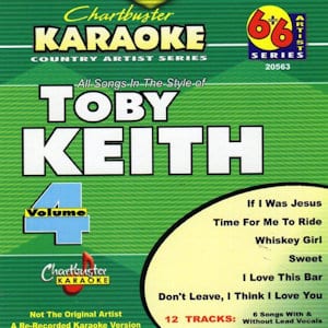 cb20563 - Toby Keith  vol 4