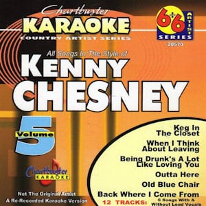 cb20570 - Kenny Chesney    vol 5