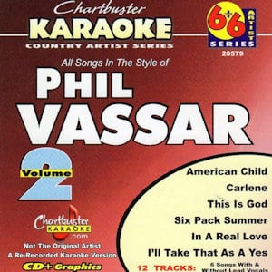 cb20579 - Phil Vassar  vol 2