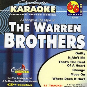 cb20595 - The Warren Brothers