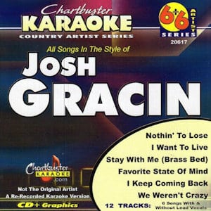 cb20617 - Josh Gracin