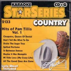 sc2133 - Hits Of Pam Tillis