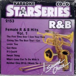 sc2153 - Female R & B hits vol 1