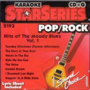 sc2193 - Hits Of The Moody Blues vol 1