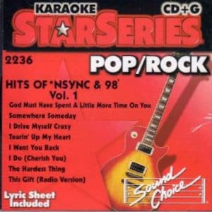 sc2236 - Hits OF *NSYNC & 98   vol 1