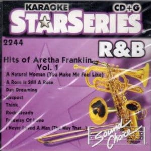sc2244 - Hits Of Aretha Franklin Vol 1