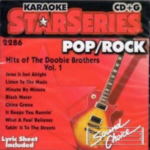 sc2286 - Hits Of The Doobie Brothers vol 1