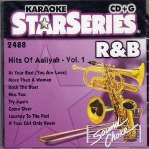 sc2488 - Hits Of Aaliyah vol 1