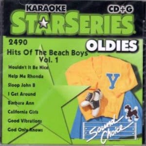 sc2490 - Hits Of The Beach Boys vol 1
