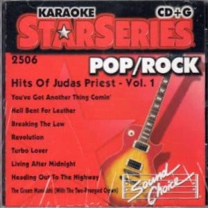 sc2506 - Hits Of Judas Priest vol 1